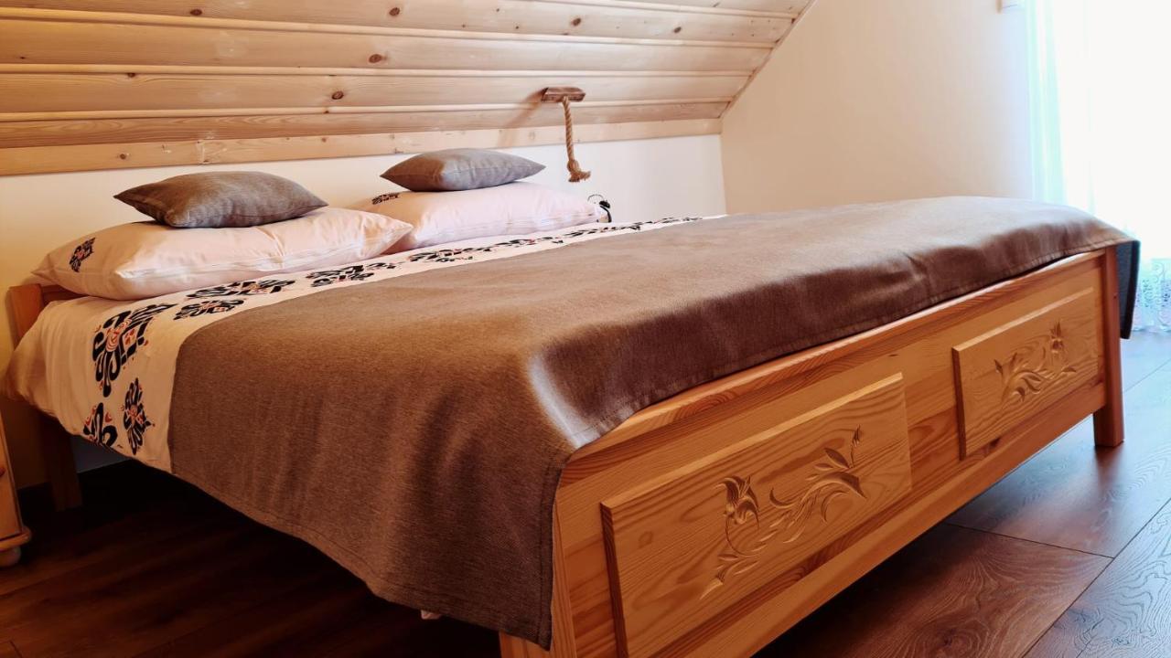 Apartament w Jałowcach Gronkow Zewnętrze zdjęcie