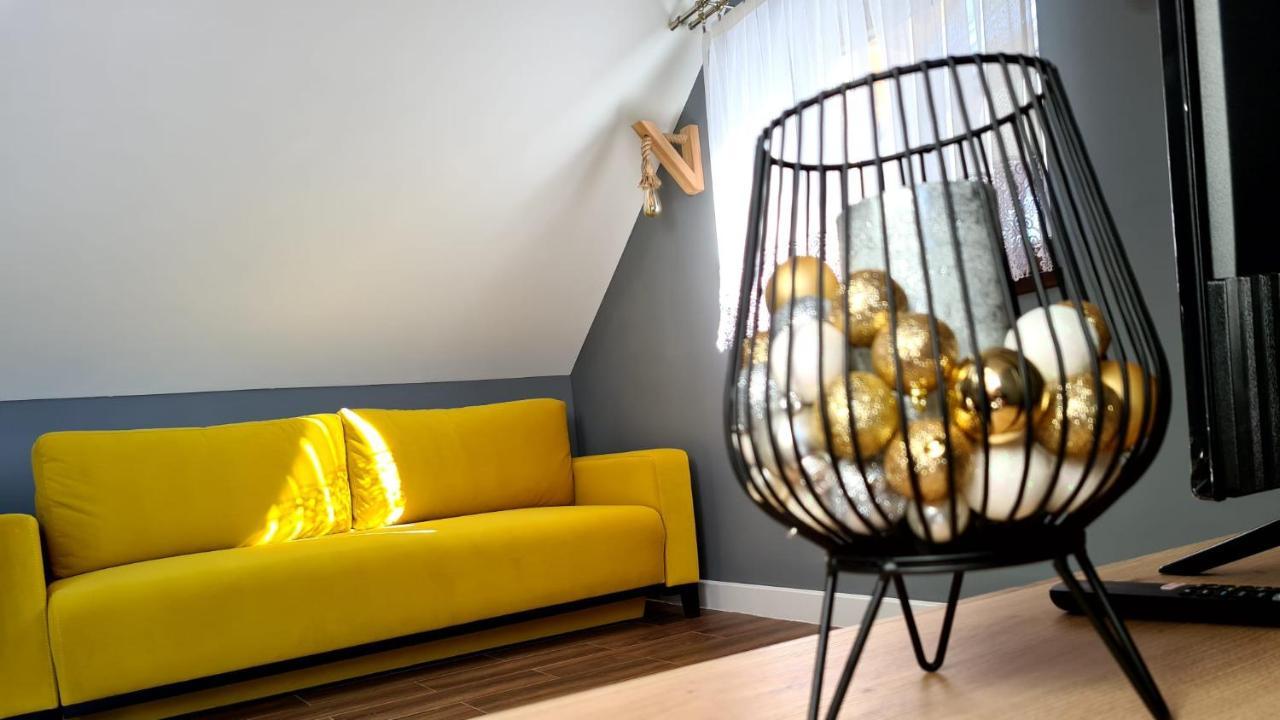 Apartament w Jałowcach Gronkow Zewnętrze zdjęcie