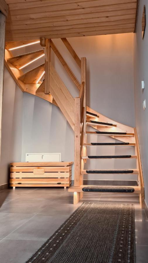 Apartament w Jałowcach Gronkow Zewnętrze zdjęcie