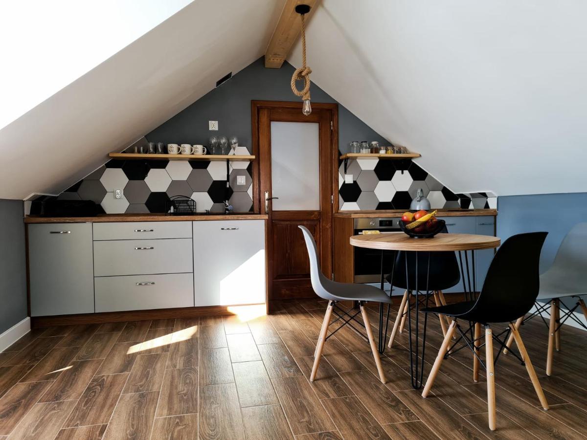 Apartament w Jałowcach Gronkow Zewnętrze zdjęcie