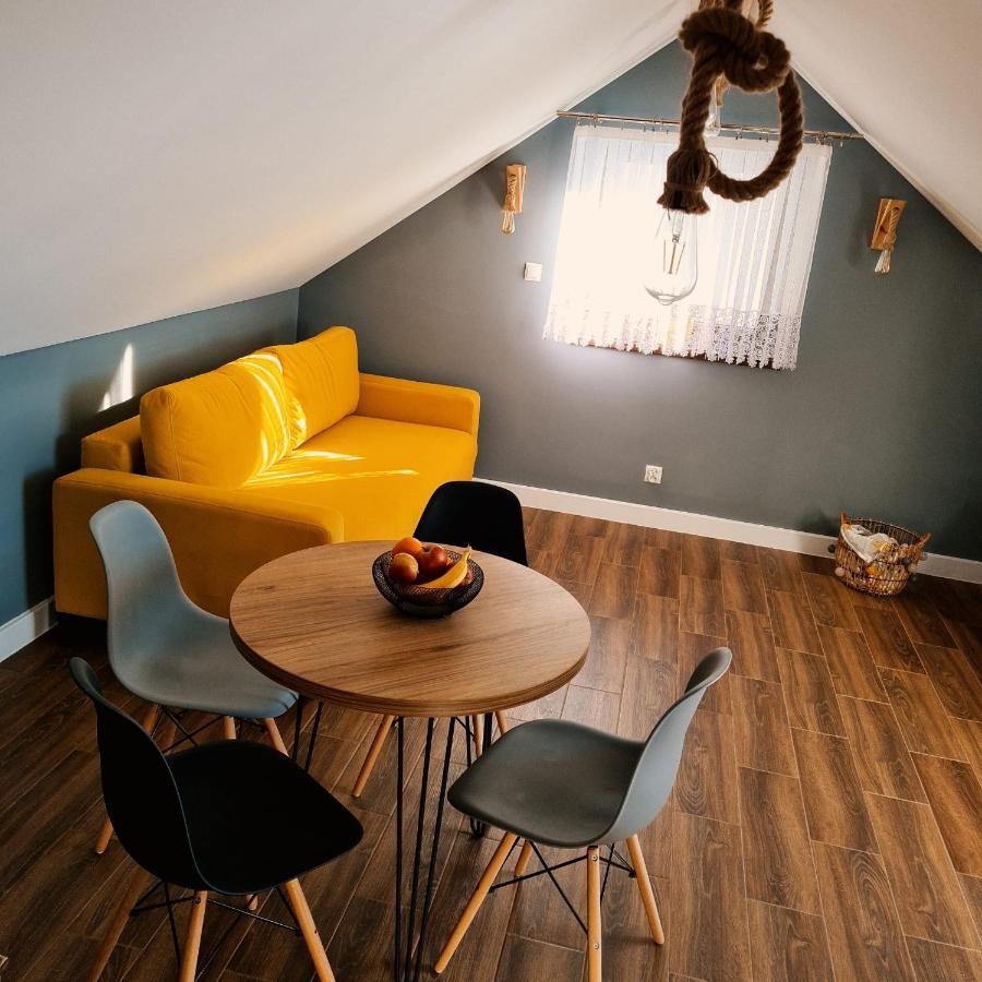 Apartament w Jałowcach Gronkow Zewnętrze zdjęcie