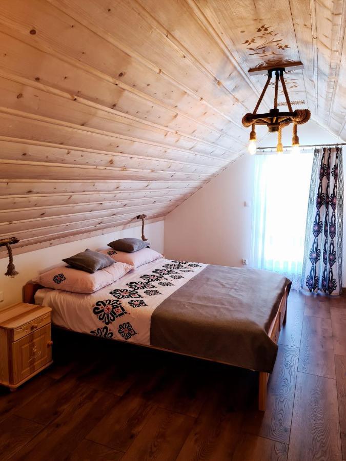 Apartament w Jałowcach Gronkow Zewnętrze zdjęcie