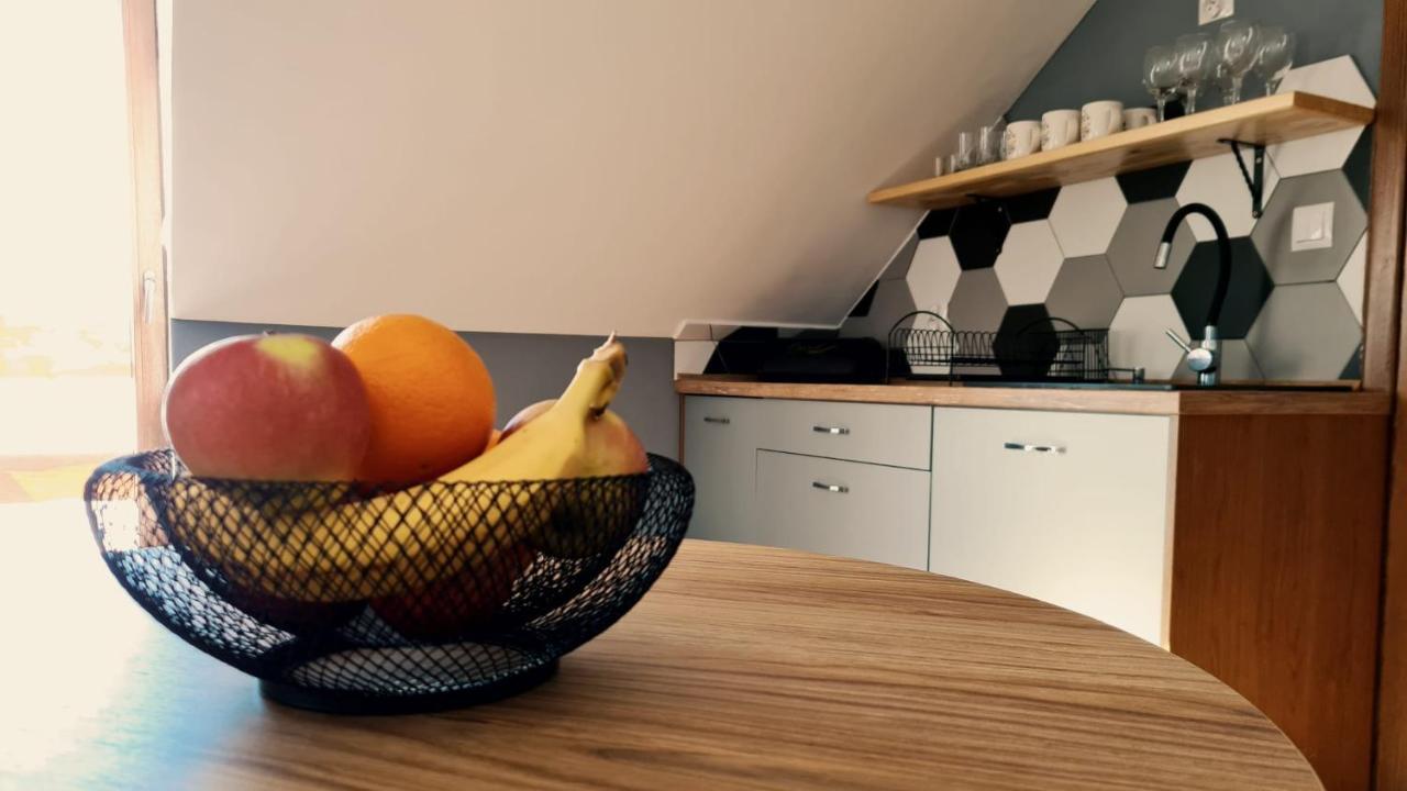 Apartament w Jałowcach Gronkow Zewnętrze zdjęcie